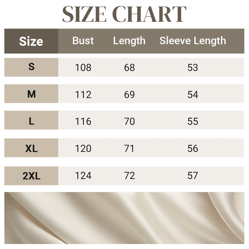 🎊 Летни новини🎊 Елегантна сатенена риза с дълъг ръкав