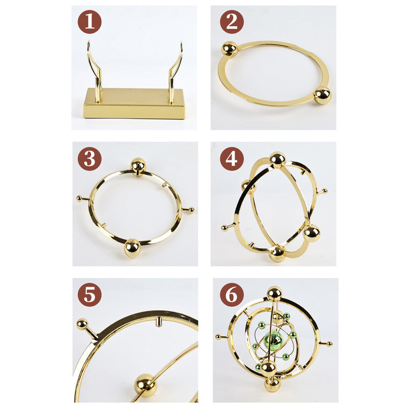 🌌Махало с вечно движение в небесна орбита🎁