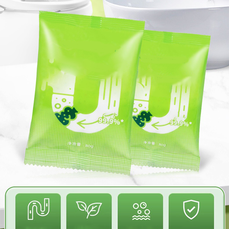 🔥Купете 1, вземете 2 безплатно🔥Мощен прах за почистване на канали