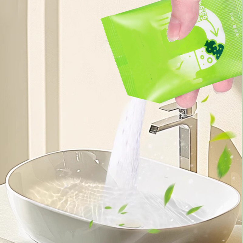 🔥Купете 1, вземете 2 безплатно🔥Мощен прах за почистване на канали