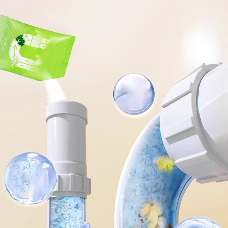 🔥Купете 1, вземете 2 безплатно🔥Мощен прах за почистване на канали