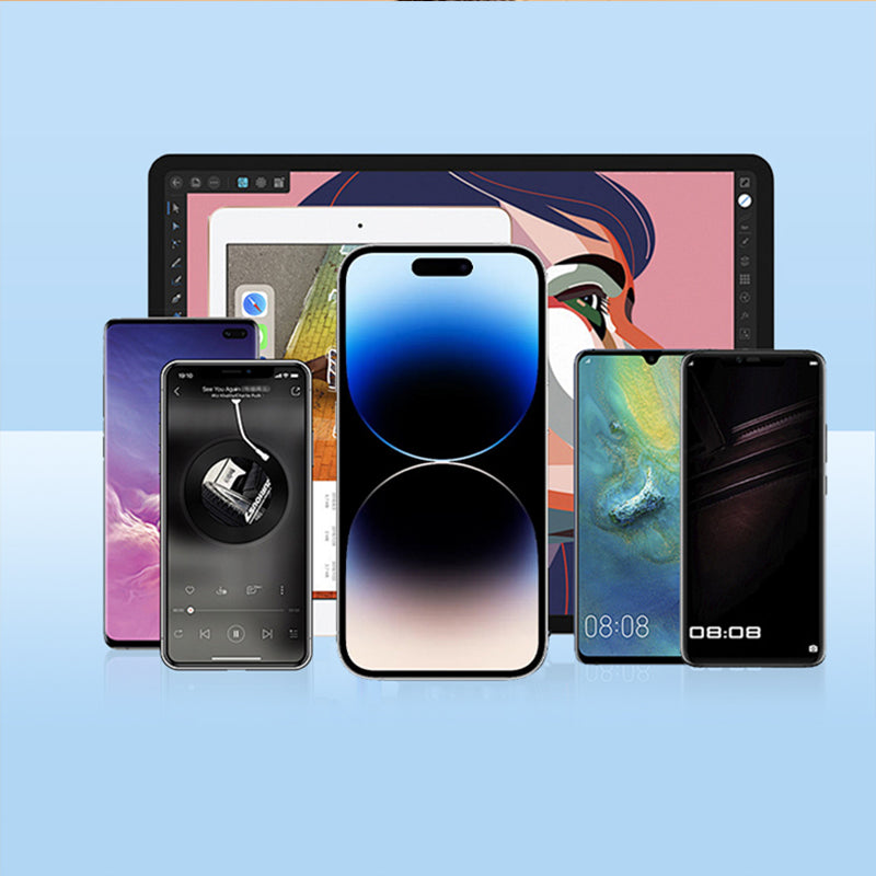 Спортни безжични интелигентни Bluetooth слушалки с шумопотискане