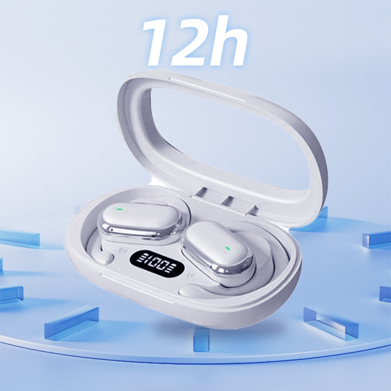 Спортни безжични интелигентни Bluetooth слушалки с шумопотискане