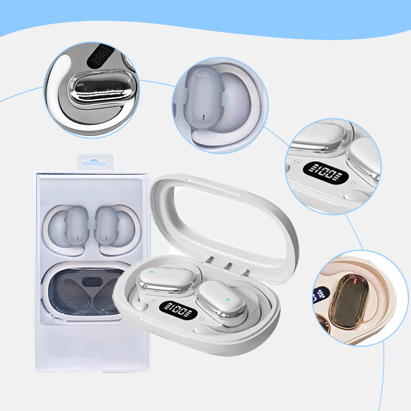 Sport vezeték nélküli intelligens zajszűrő Bluetooth fülhallgató