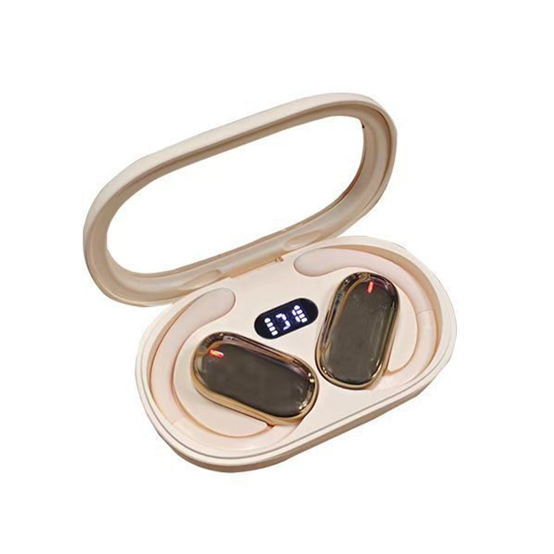 Спортни безжични интелигентни Bluetooth слушалки с шумопотискане