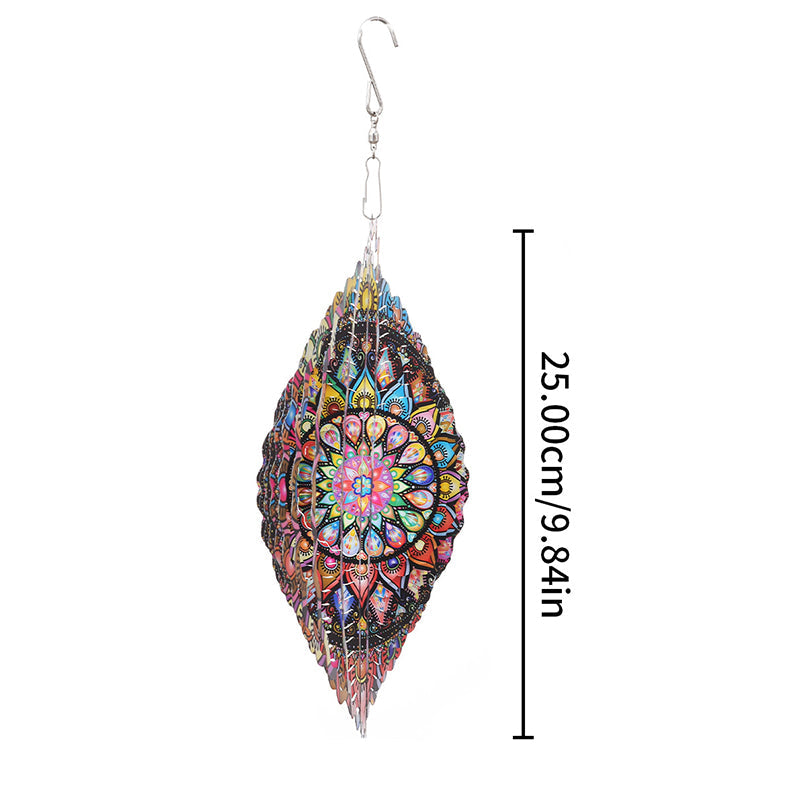 🔥 Висяща ветровка за вътрешна и външна употреба