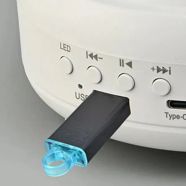 🌌 3D проектор Starlight — Насладете се на красотата на нощното небе у дома ✨