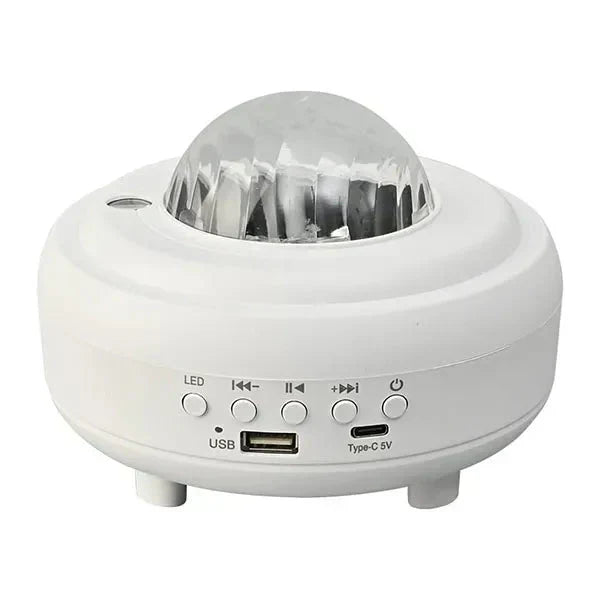 🌌 3D проектор Starlight — Насладете се на красотата на нощното небе у дома ✨