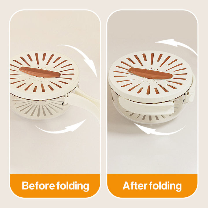 Универсална кошница за отцеждане с капак🥗