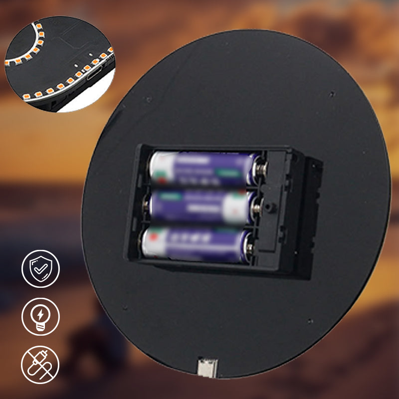 Израз и жест LED табло светлина за задния прозорец на колата