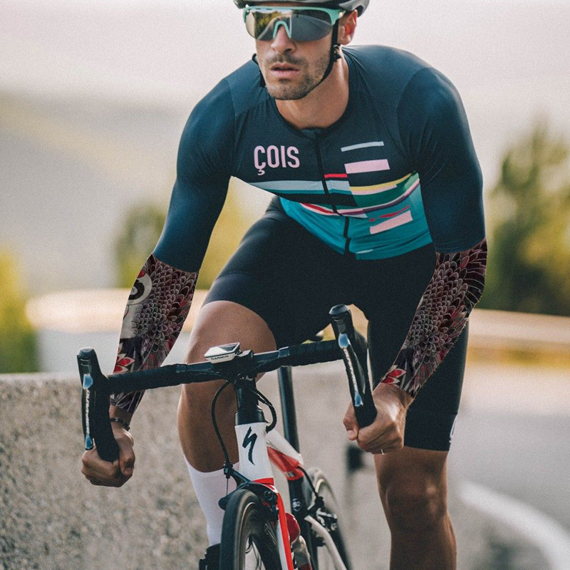 🔥Нова тенденция ❤️‍🔥 Ултратънки ръкави за слънце с татуировка