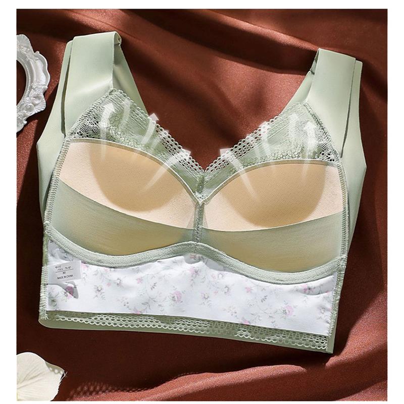 🔥Безшевен push up сутиен в плюс размер🔥