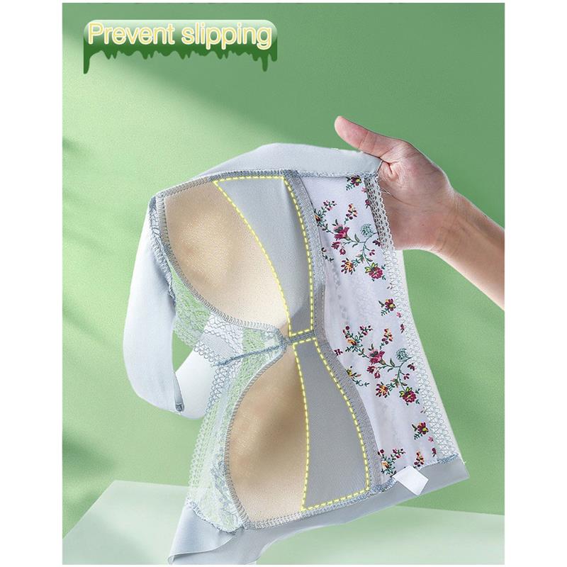 🔥Безшевен push up сутиен в плюс размер🔥