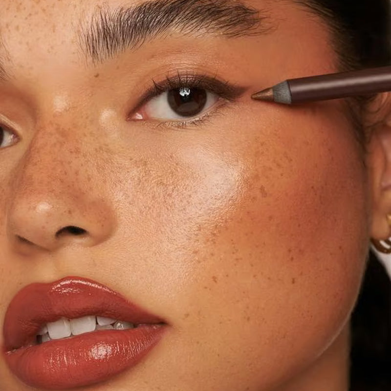 🎁КУПЕТЕ 1, ПОЛУЧЕТЕ 1 БЕЗПЛАТНО🎁Дуо подострящ се молив за очи Водоустойчив🔥