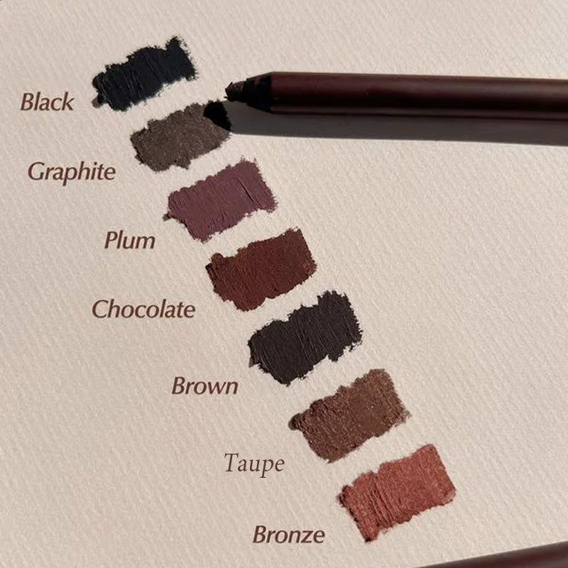 🎁КУПЕТЕ 1, ПОЛУЧЕТЕ 1 БЕЗПЛАТНО🎁Дуо подострящ се молив за очи Водоустойчив🔥