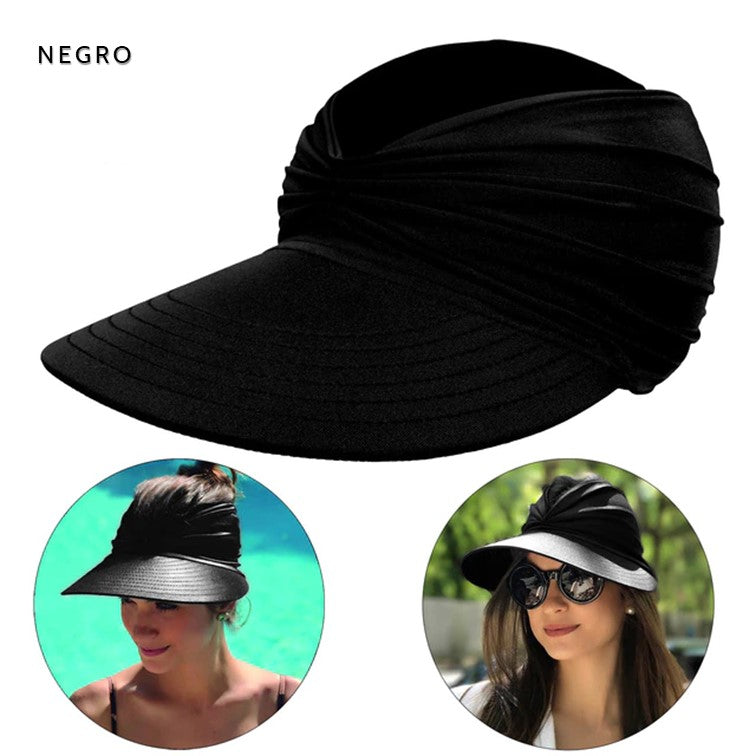 【🔥Vásárlás 1 kap 1 ingyen】☀️Nyári napsütéses kalap