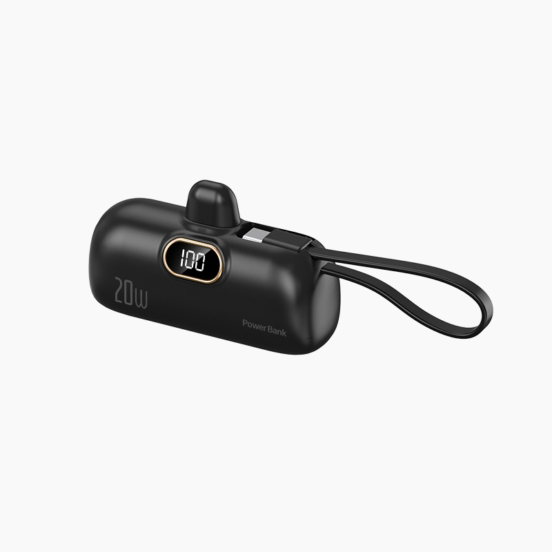 ⏳Nyári kiárusítás: 40%-os kedvezmény🎉5000mAh Mini Portable Charger Power Bank for phone🔋