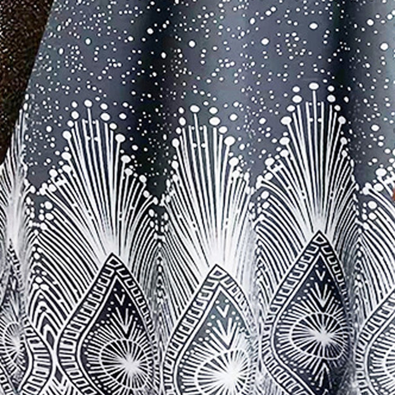 Мода Случайна рокля без ръкави