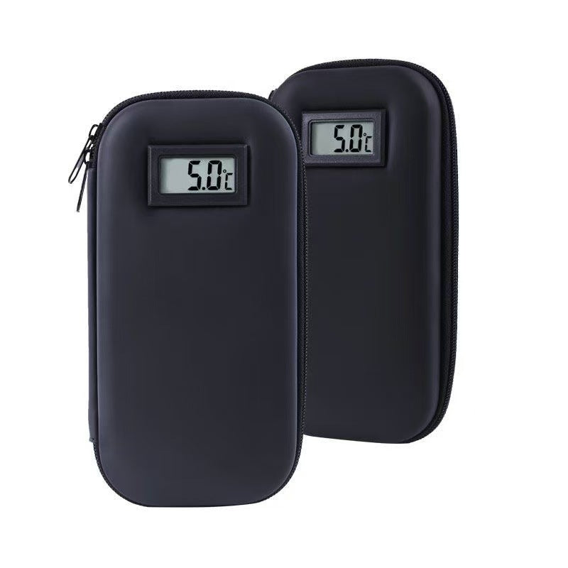 🔥Кутия за пътуване с инсулин с температурен дисплей