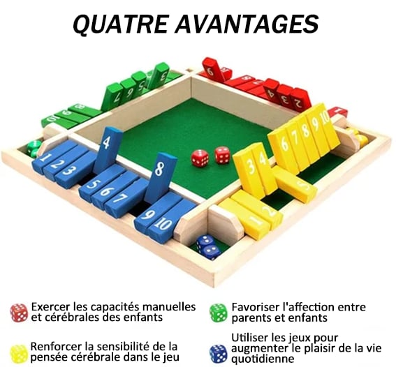 🎅🎄 ЗАБАВНИ СЕМЕЙНИ ИГРИ – Настолна игра „Затвори кутията“🎁🎲