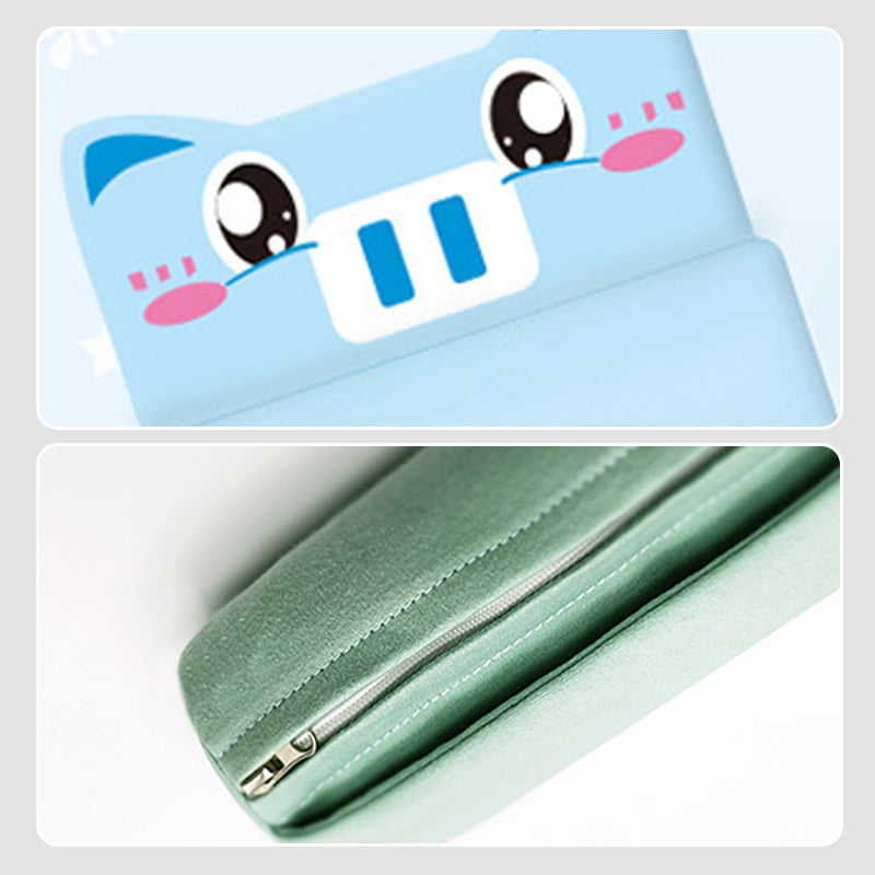 👶 Регулируема възглавница за поддръжка на бебето - 🍃 100% безопасен материал