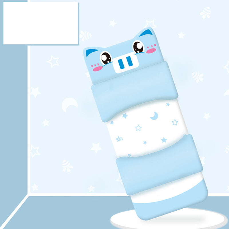 👶 Регулируема възглавница за поддръжка на бебето - 🍃 100% безопасен материал