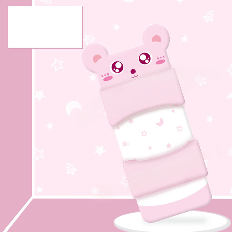 👶 Регулируема възглавница за поддръжка на бебето - 🍃 100% безопасен материал