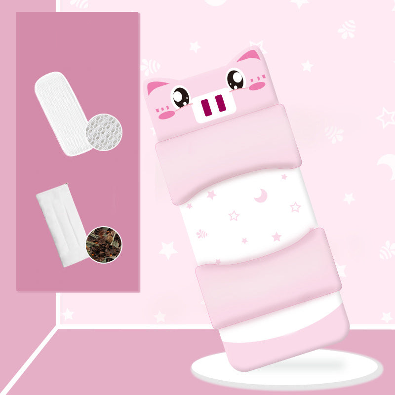 👶 Регулируема възглавница за поддръжка на бебето - 🍃 100% безопасен материал