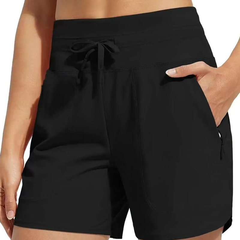 🔥🩳【S-3XL】Női sportnadrág zsebekkel