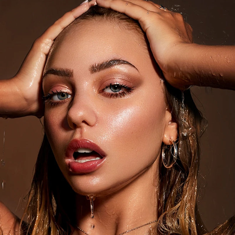 💕Цветна гел очна линия