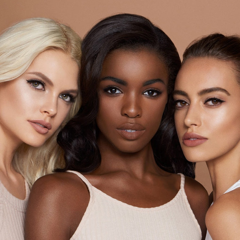 💕10 цветни гел очни линии