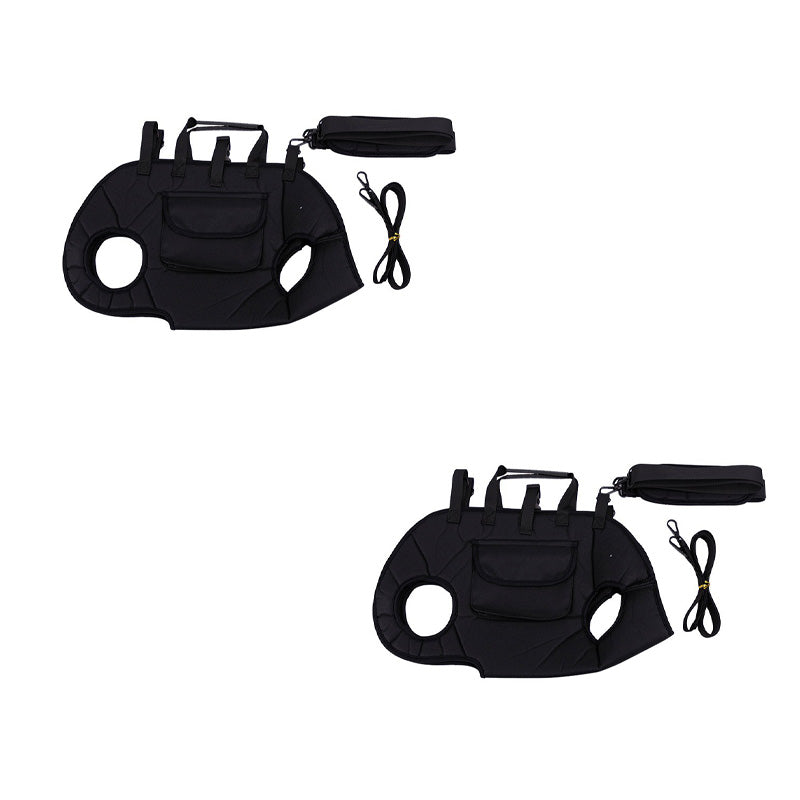 Преносима, дишаща раница за домашни любимци