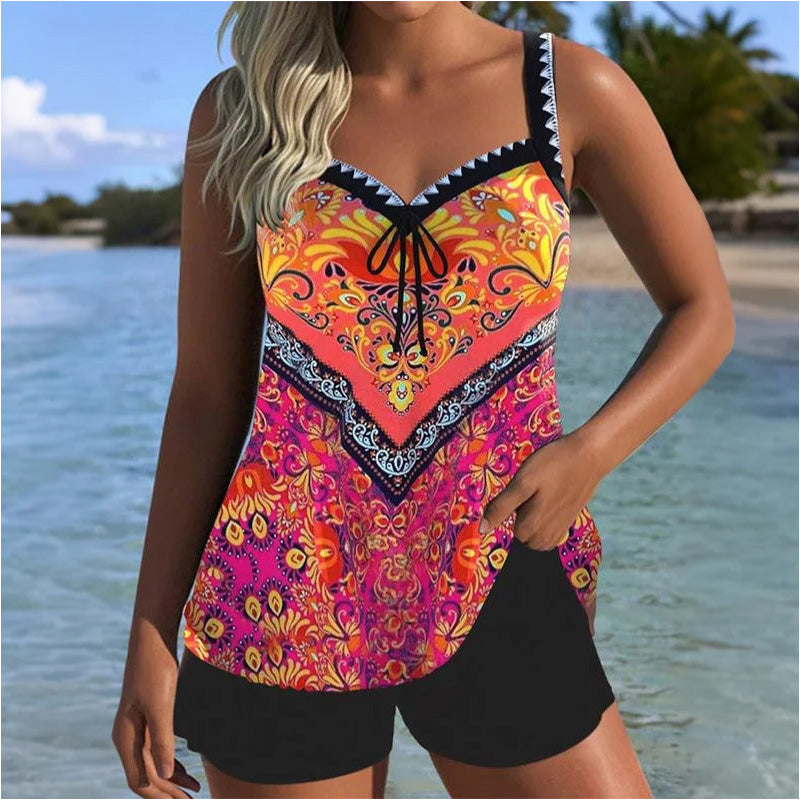 🔥👙Бански и шорти с щампа