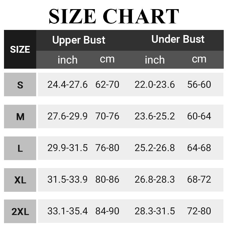 ✨Сутиен без презрамки, неплъзгащ се, за жени