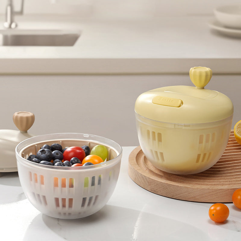 Многофункционална пералня и сушилня за плодове