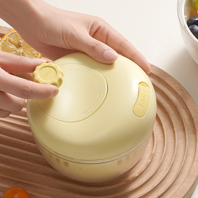 Многофункционална пералня и сушилня за плодове