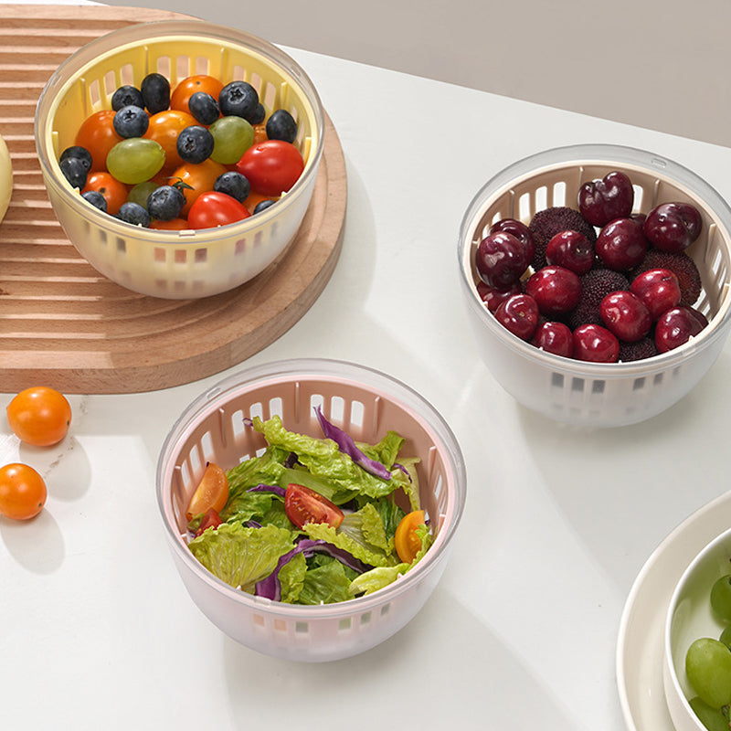 Многофункционална пералня и сушилня за плодове