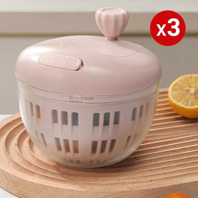 Многофункционална пералня и сушилня за плодове