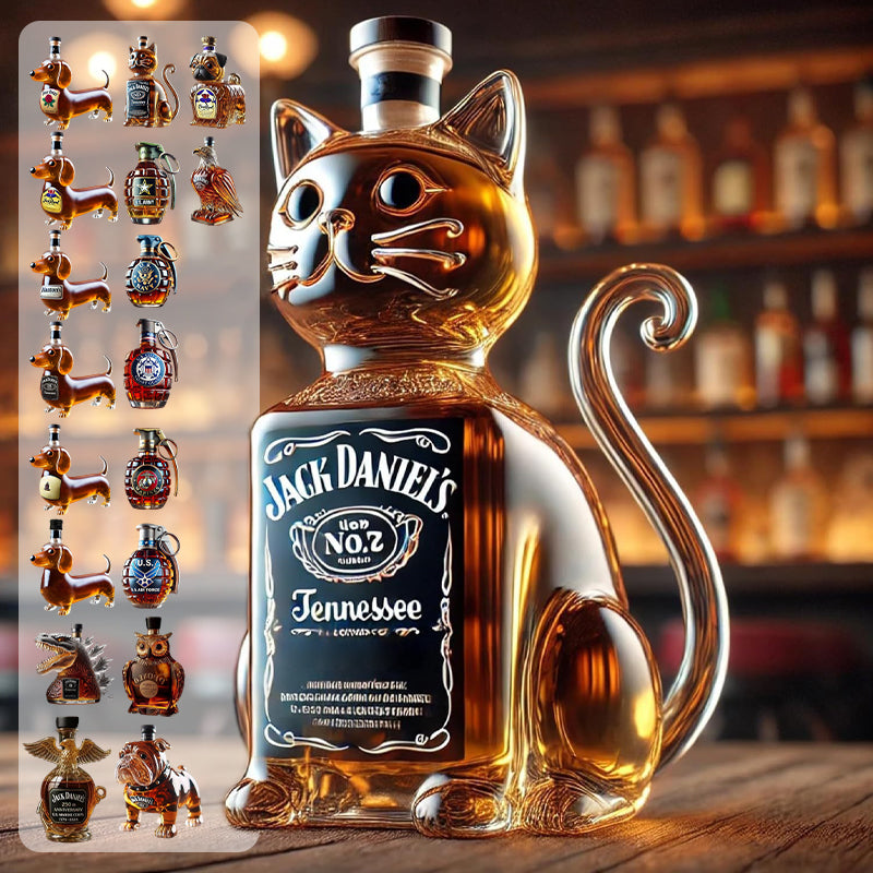 🔥 Декоративни и креативни бутилки за вино