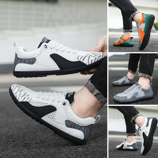 🌞Új nyári stílus 2025👟Fejlesztett hálós cipők