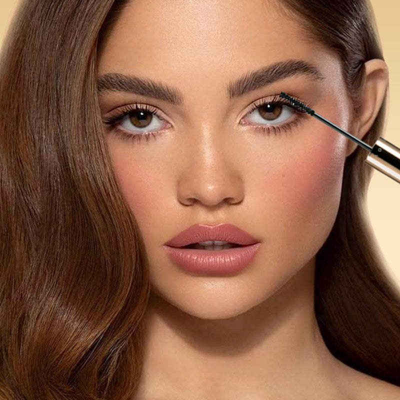 🔥Купете 1, вземете 1 безплатно✨Ултрафина удължаваща водоустойчива бързосъхнеща спирала