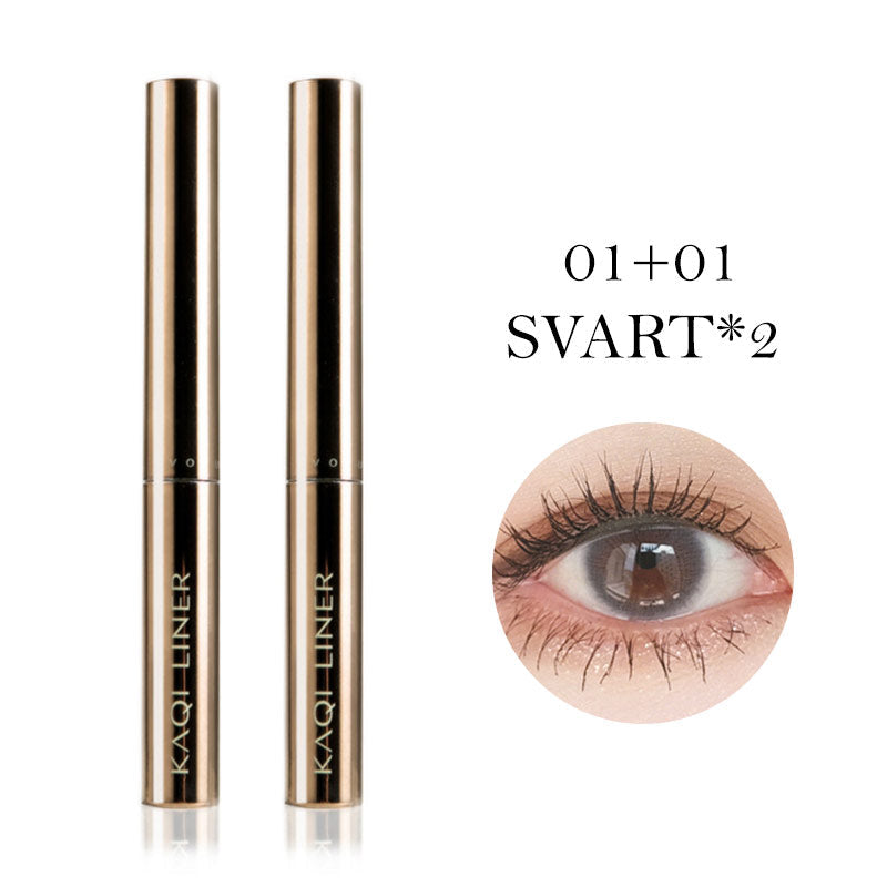 🔥Купете 1, вземете 1 безплатно✨Ултрафина удължаваща водоустойчива бързосъхнеща спирала