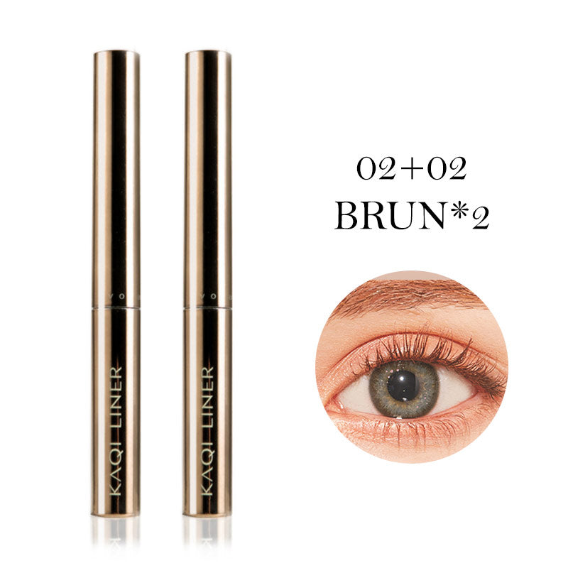 🔥Купете 1, вземете 1 безплатно✨Ултрафина удължаваща водоустойчива бързосъхнеща спирала