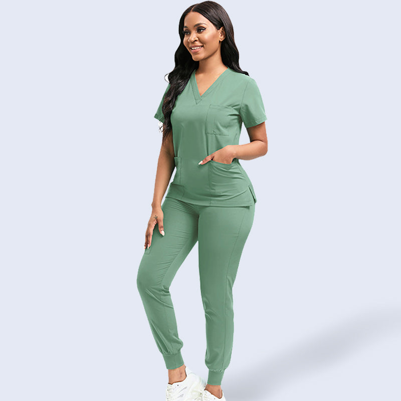 Удобен и функционален комплект защитни престилки