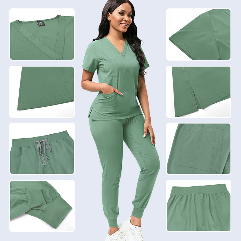 Удобен и функционален комплект защитни престилки