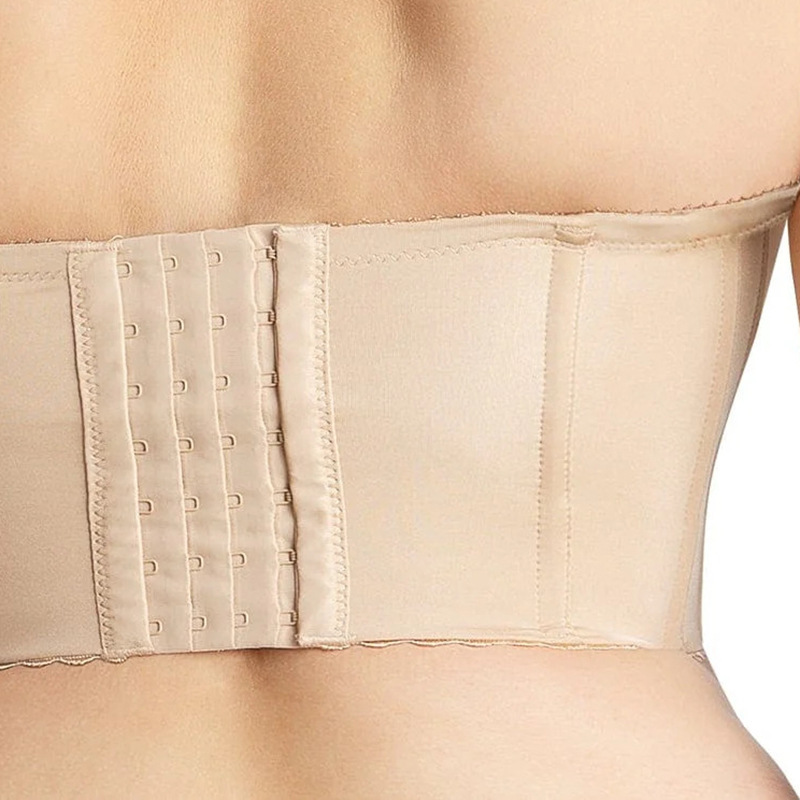 🌞Летни промоции🔥Дамски сутиен с ниска талия и свалящи се презрамки