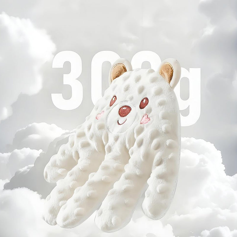 👼Умната успокояваща длан за спящи бебета - Спете с дистанционно управление