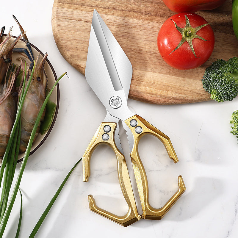 ✂️Multifunkcionális konyhai olló nagy igénybevételre🍗