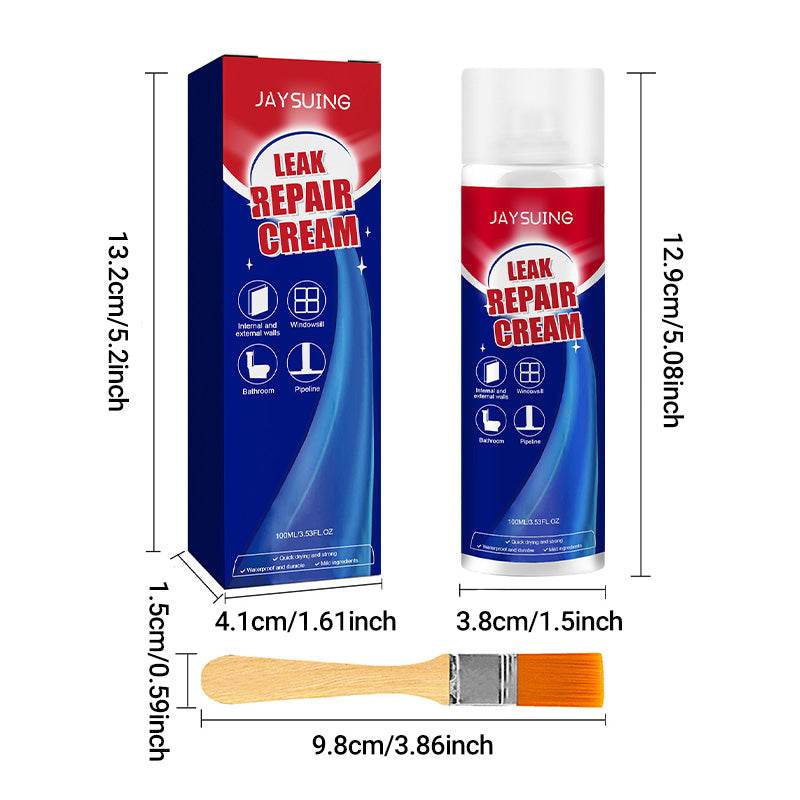 🔥Vízálló tömítő spray szivárgás javításához