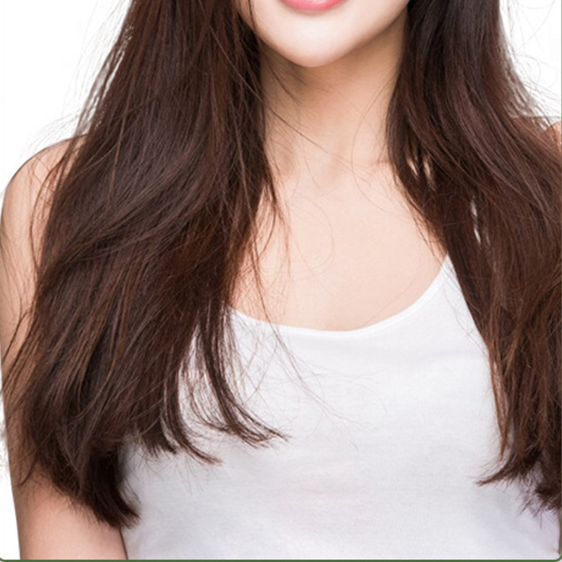 🔥Нежна боя за коса на растителна основа за бърза употреба